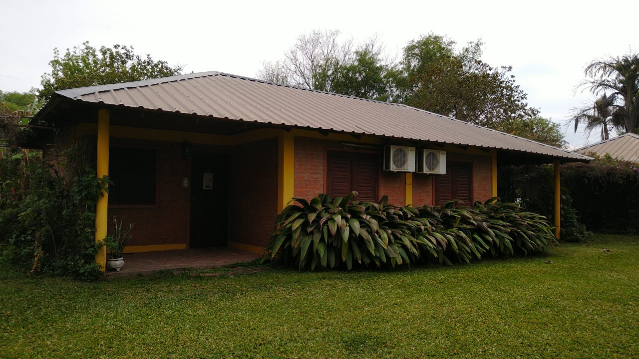 CABAÑAS DE LA LAGUNA - Herradura