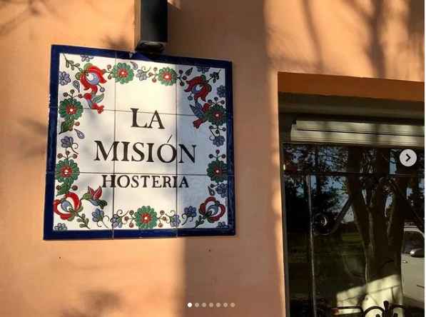 Hostería Las Misión