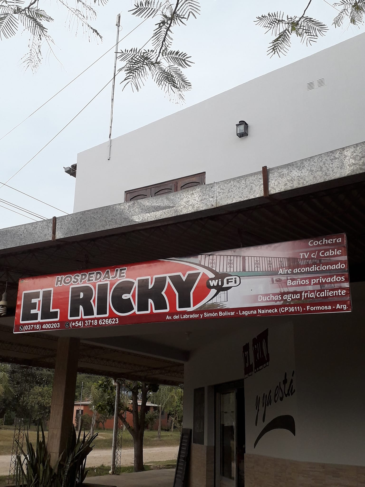 HOSPEDAJE EL RICKY