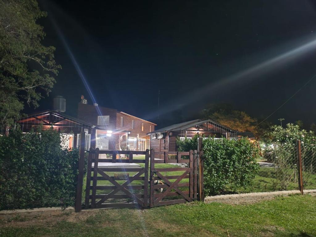 CABAÑAS LO DE LALO - Herradura