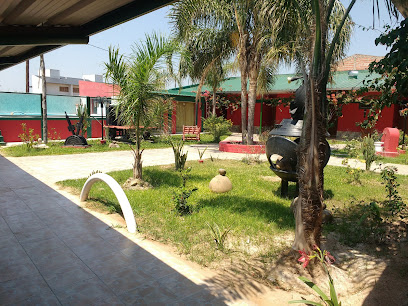 HOTEL PARADOR RUTA N°81