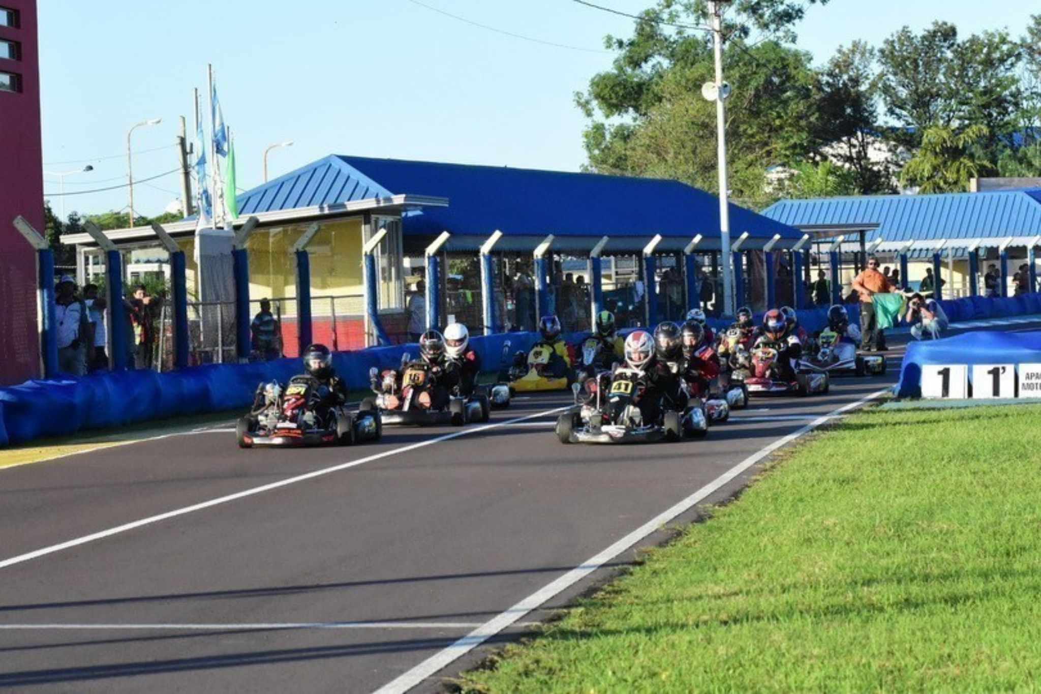 Kartodromo