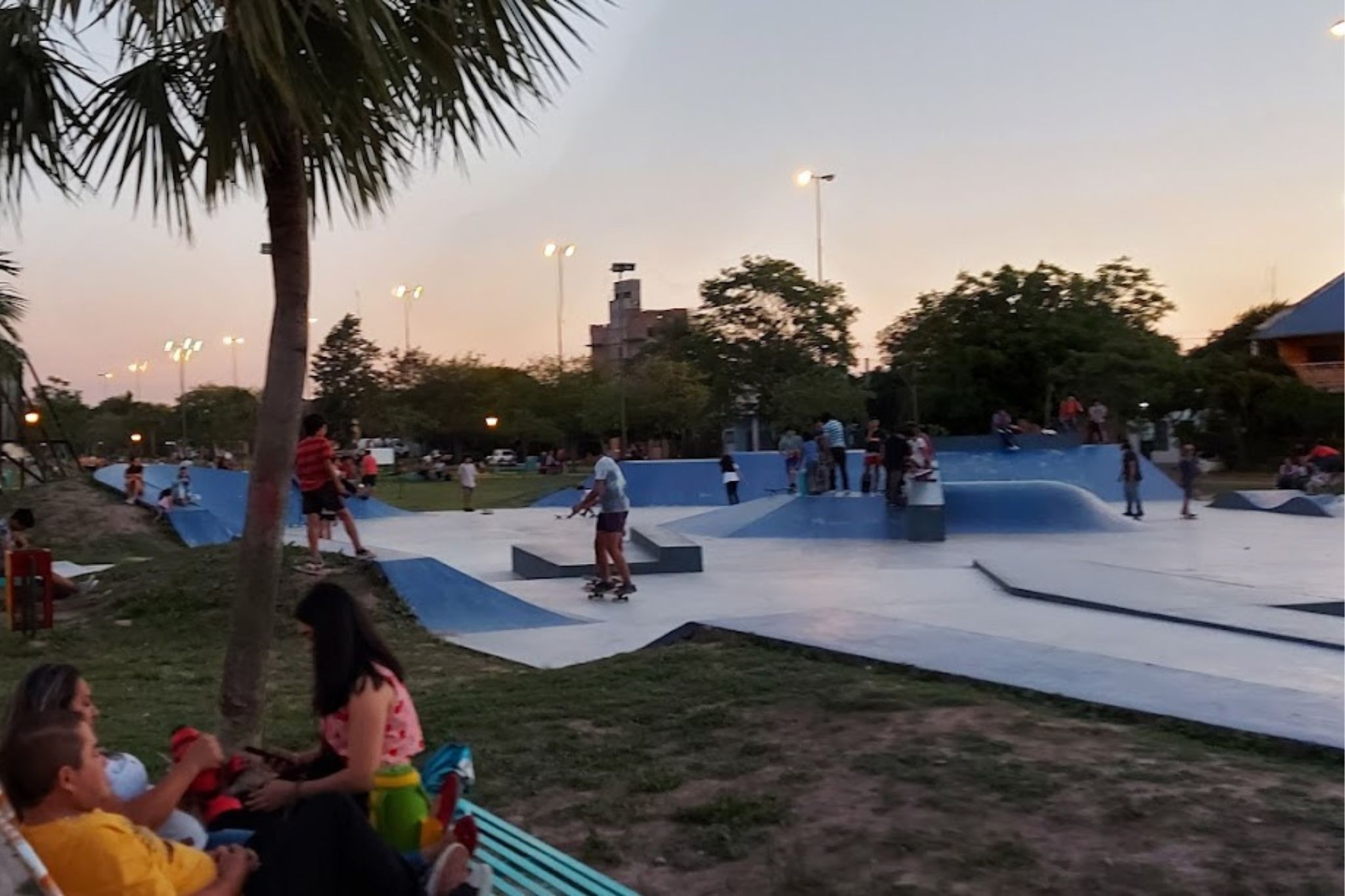 patinodromo
