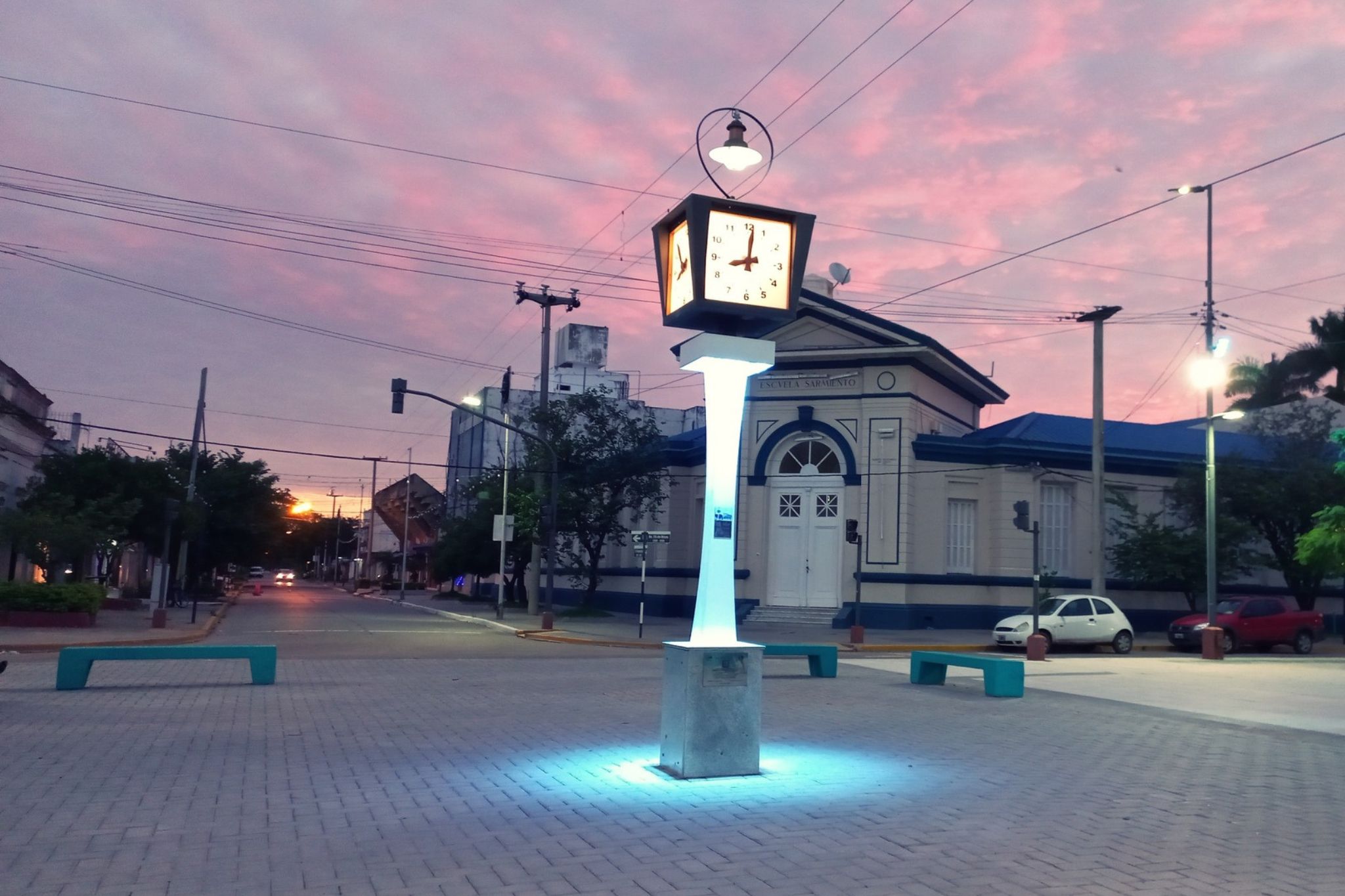 peatonal