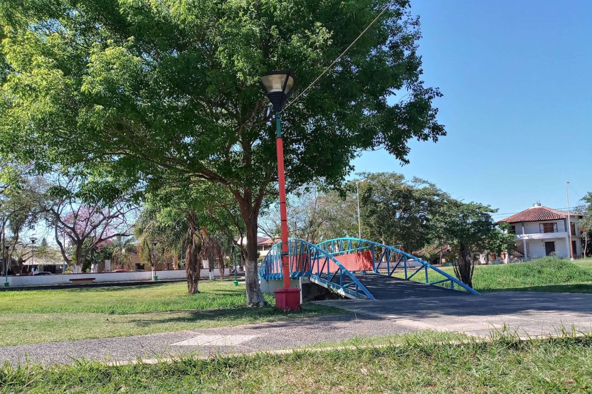 plaza-clorinda