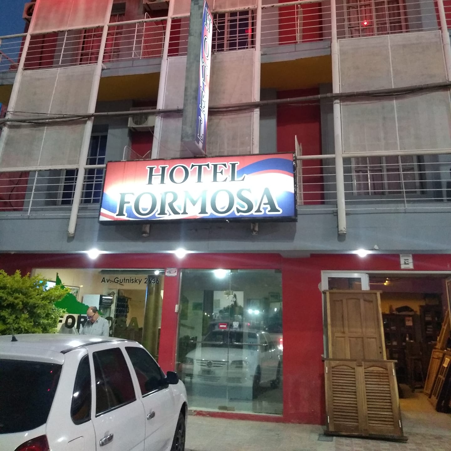 HOTEL FORMOSA