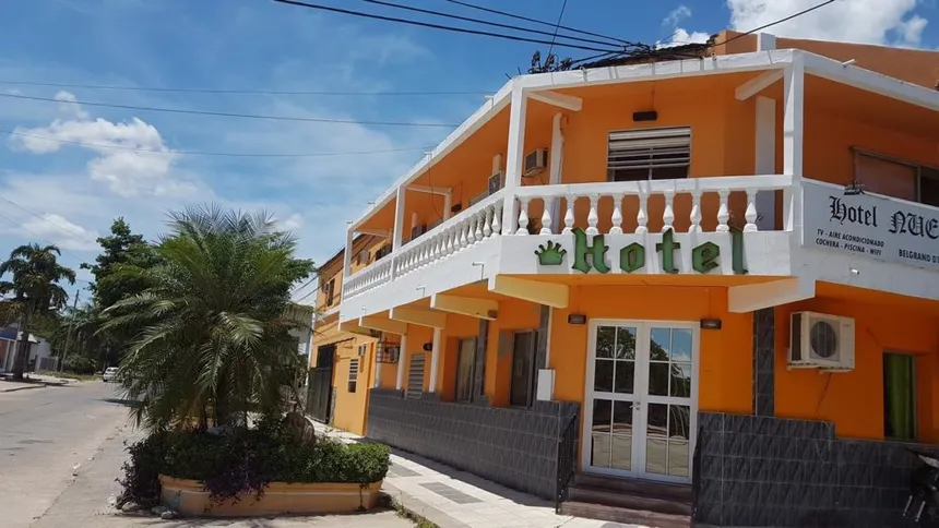 HOTEL NUEVO REAL