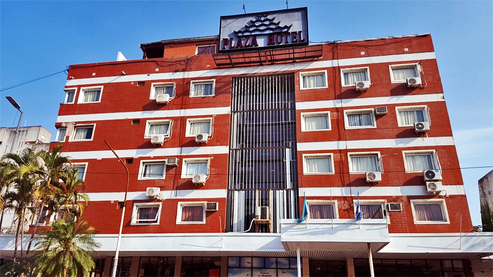 HOTEL PLAZA