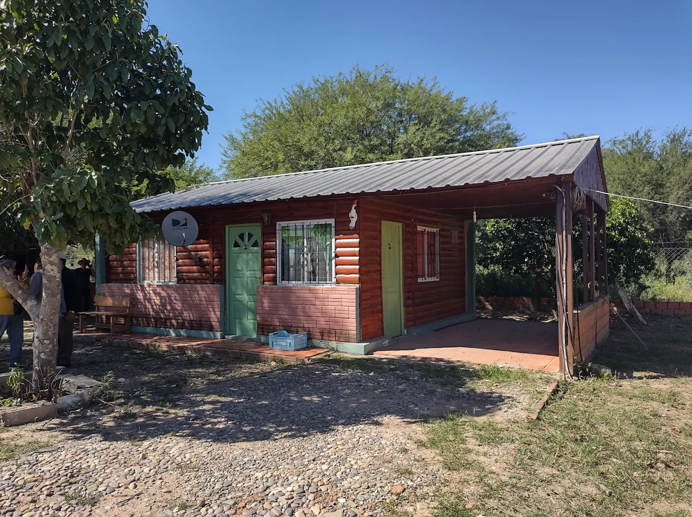 CABAÑAS DE JUANITA RUÍZ