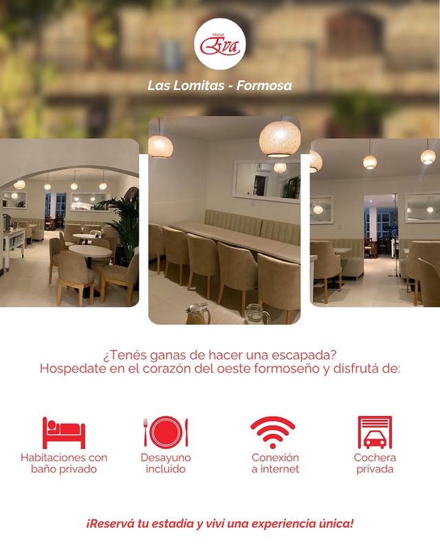 HOTEL EVA