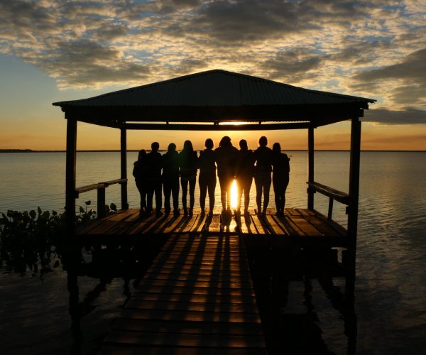 Parque Nacional Pilcomayo 9