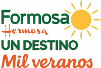 logo del verano editable color