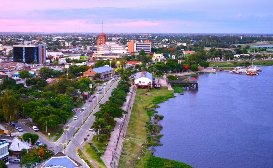 Ciudad de Formosa